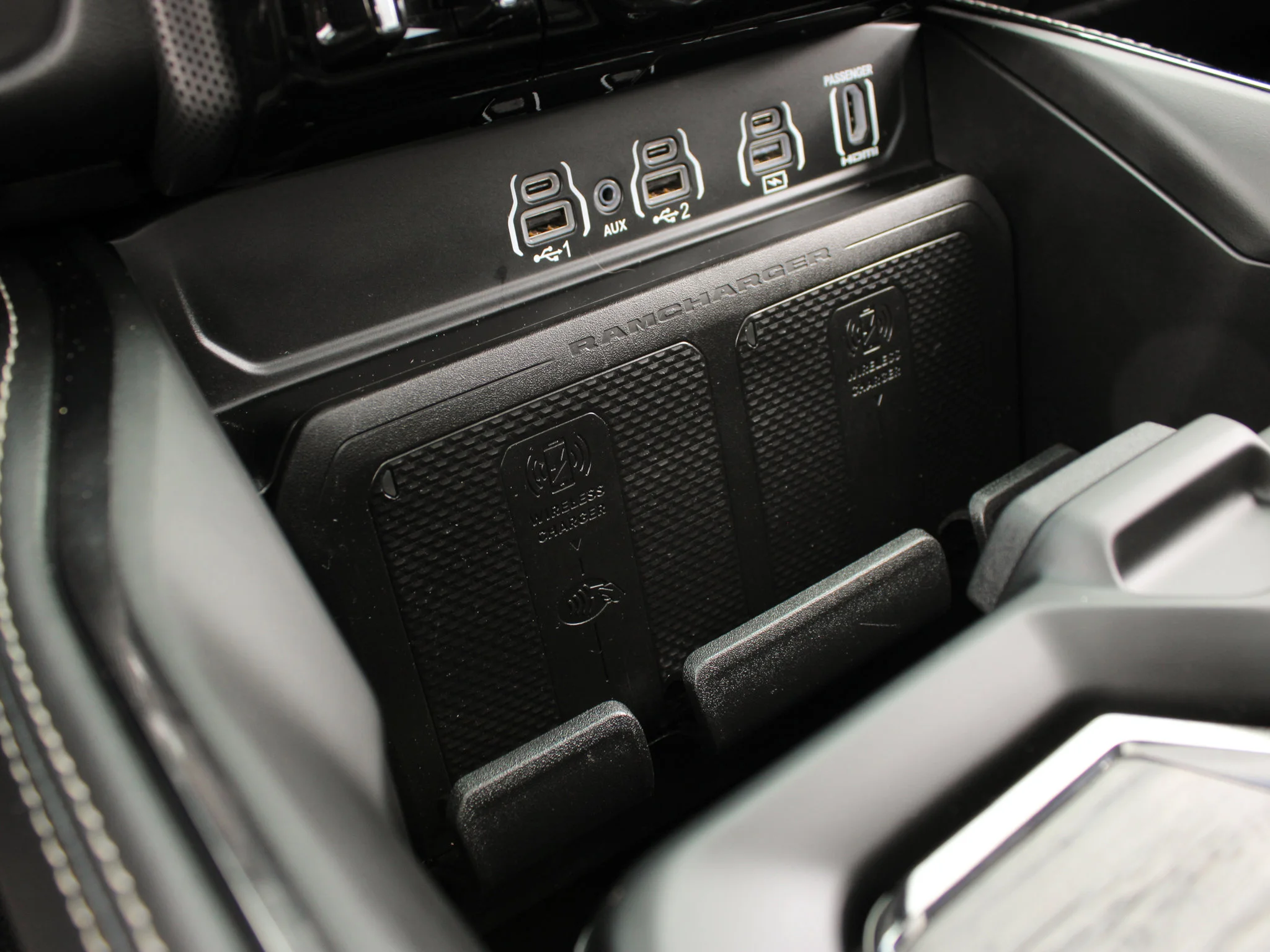 Certified Used 2025 Black RAM Limited * No Accidents | Twin-Turbo | Trailer Tow | Running Boards | Head-Up Display | 540 HP image 33