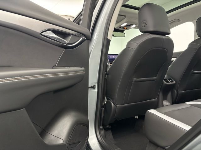 New 2026 Moonstone Gray Metallic Buick Sport Touring image 37