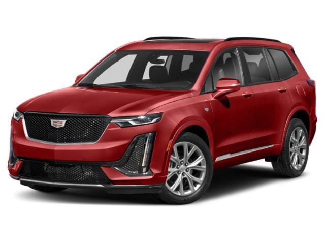 2022 Cadillac XT6 Sport Auto 4WD's photo