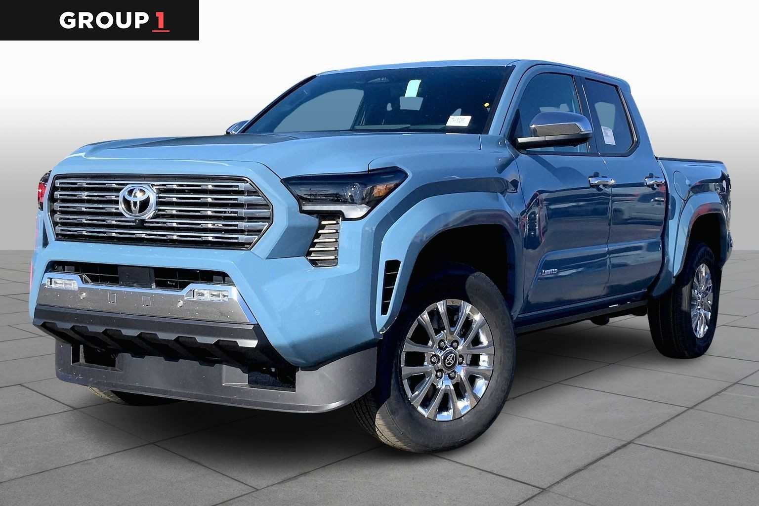2026 Toyota Tacoma Limited