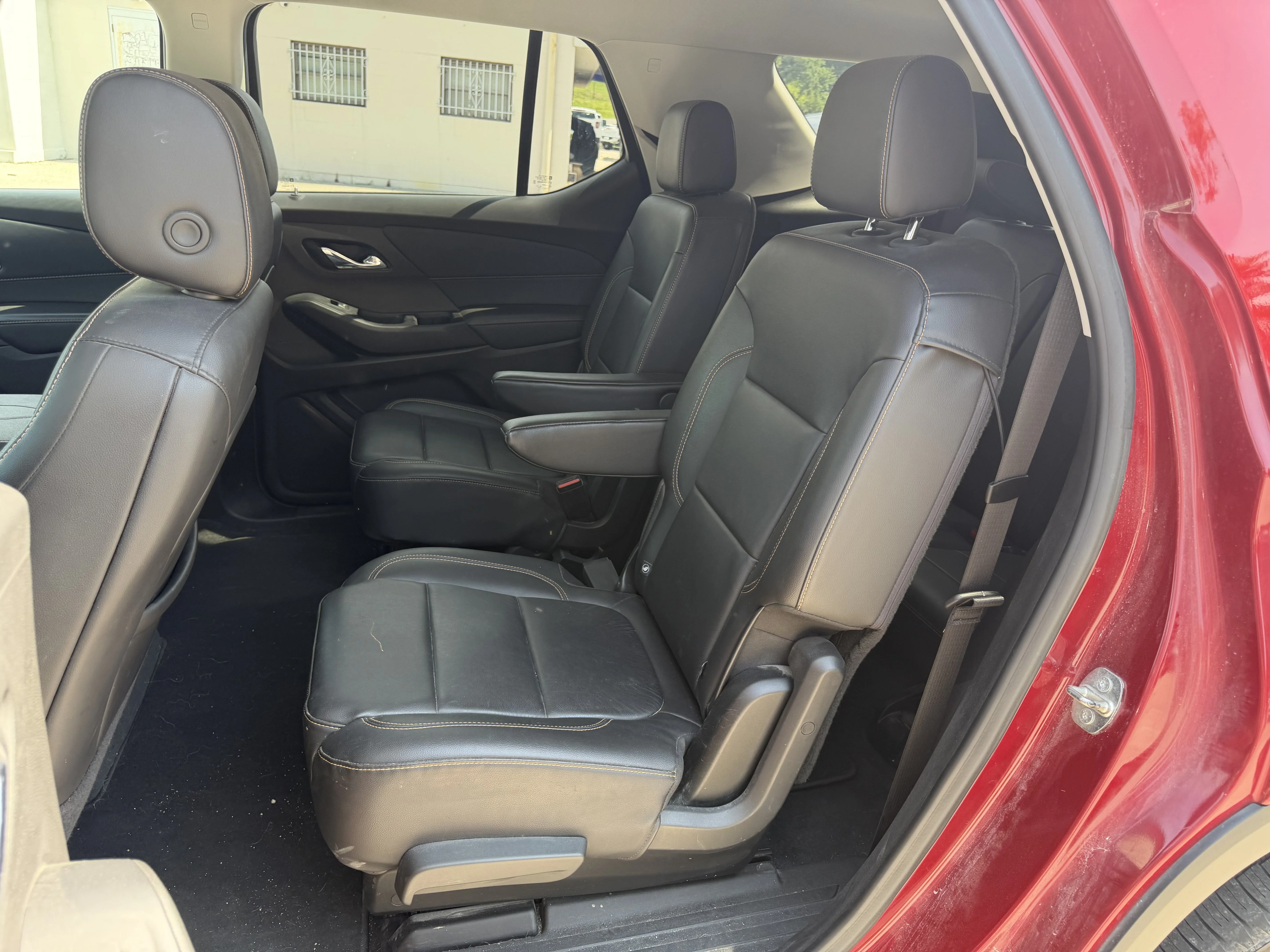 Used 2021 Cajun Red Tintcoat Chevrolet LT Leather image 12