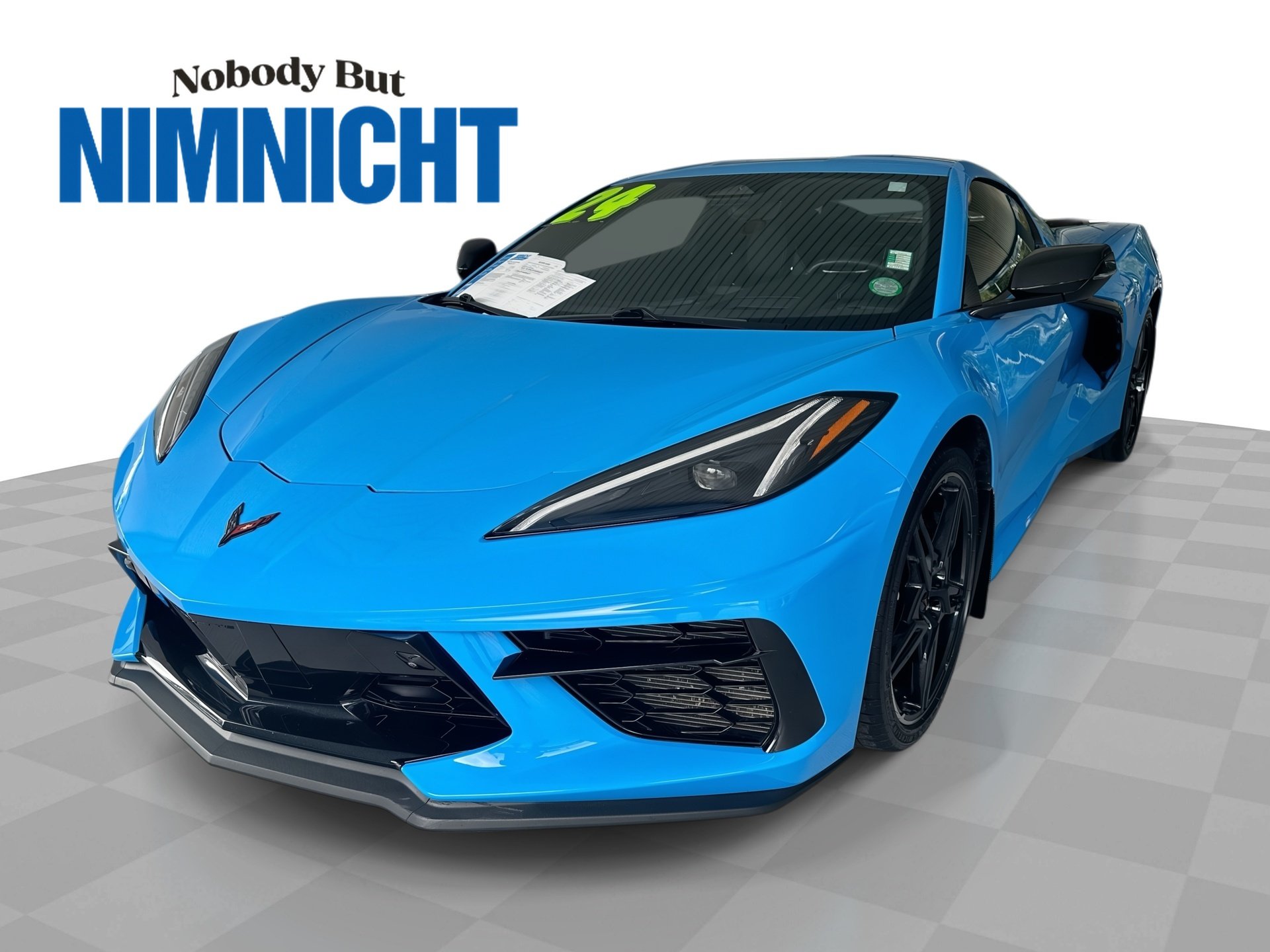 2024 Chevrolet Corvette