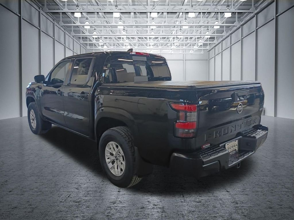 2026 Nissan Frontier S - Photo 4