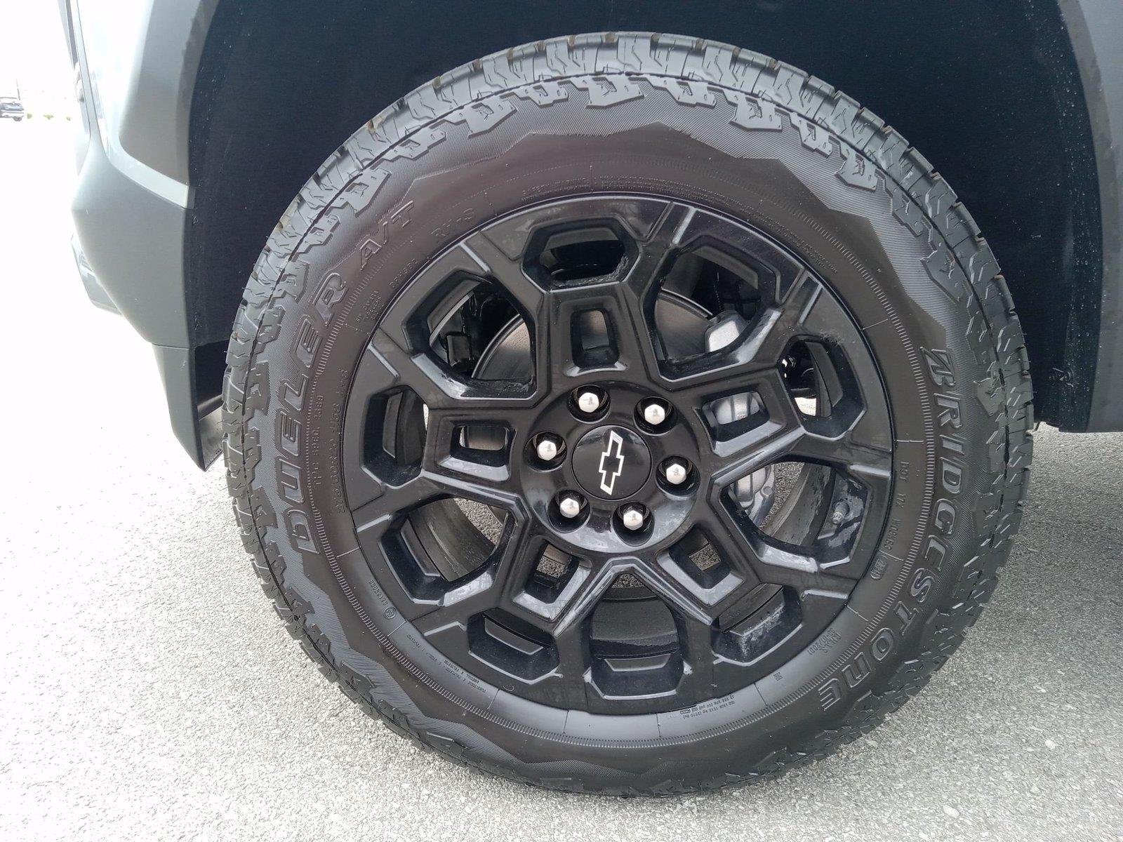 New 2026 Sterling Gray Metallic Chevrolet Trail Boss image 25
