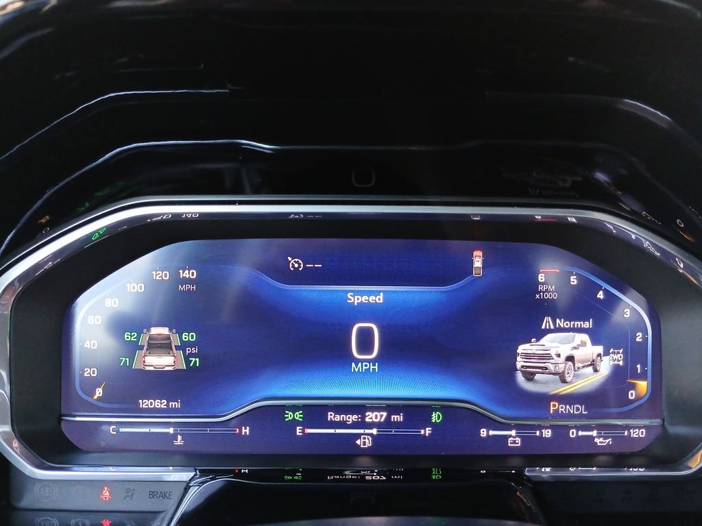 2025 Chevrolet Silverado 2500HD LT - Photo 11