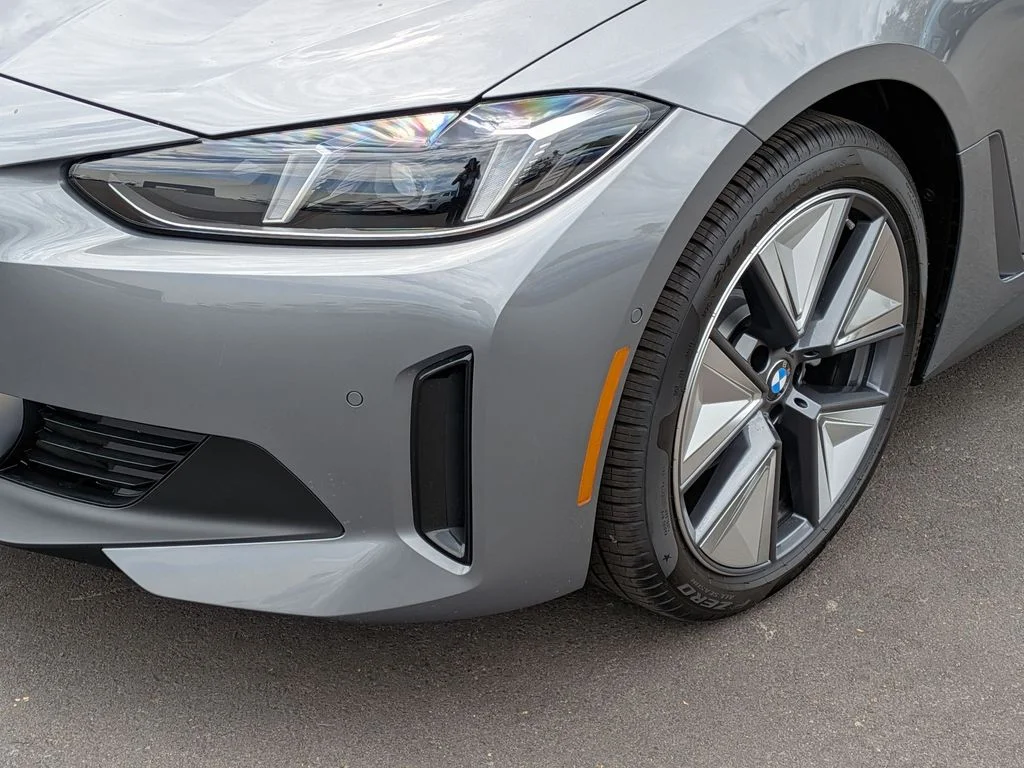 New 2026 Gray BMW eDrive40 image 20