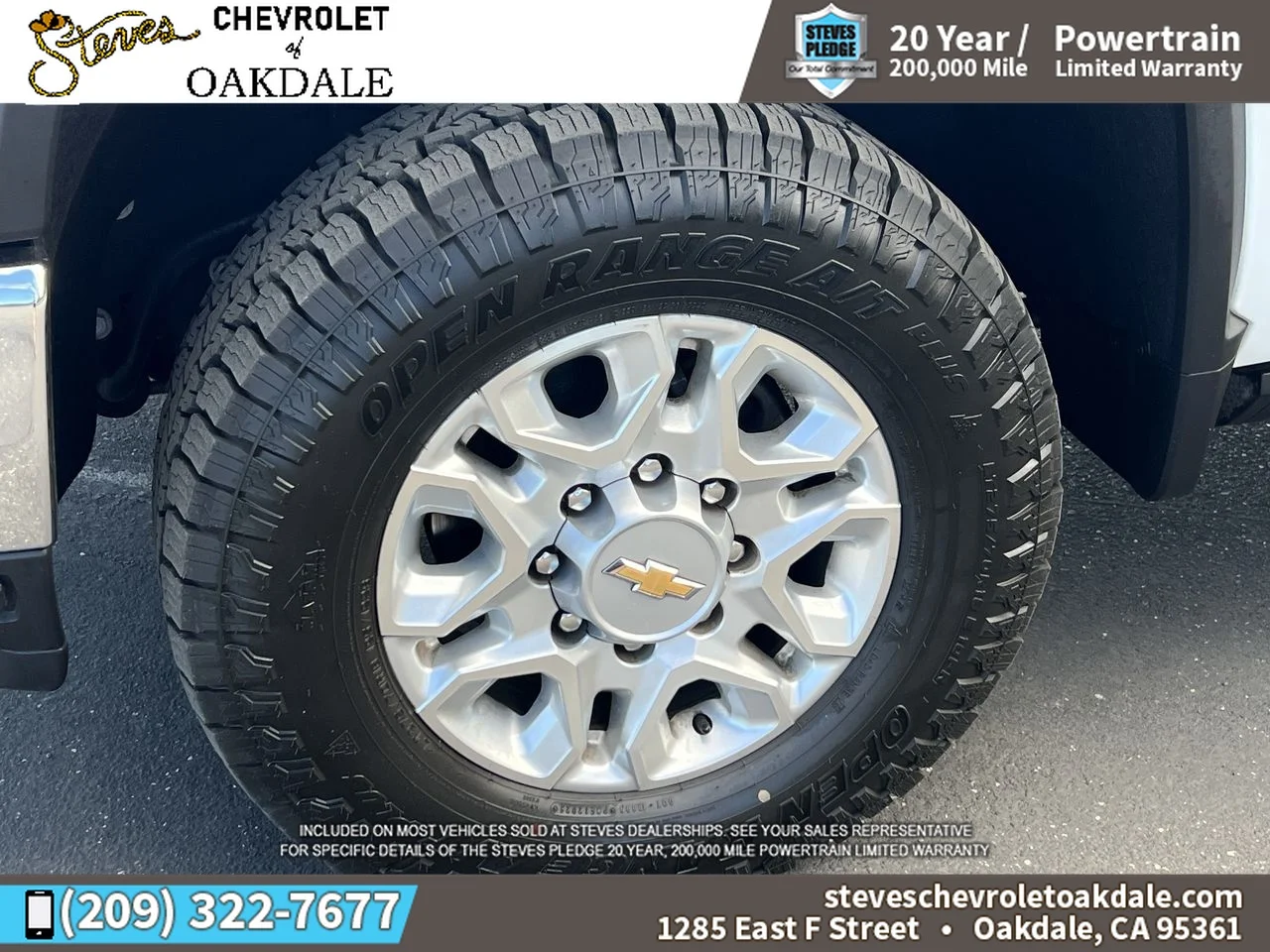 2024 Chevrolet Silverado 2500HD LTZ - Photo 37