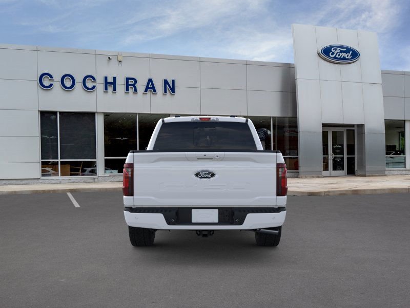 2025 Ford F-150 XLT - Photo 6
