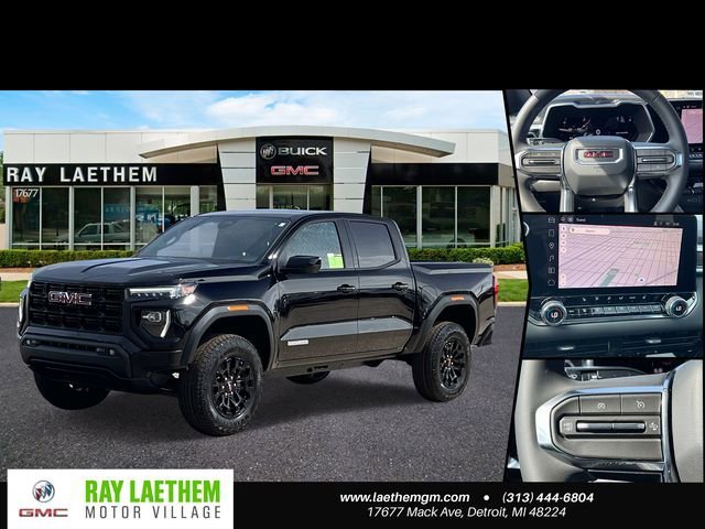 2026 GMC Canyon 2WD Elevation Crew Cab Short Box's photo