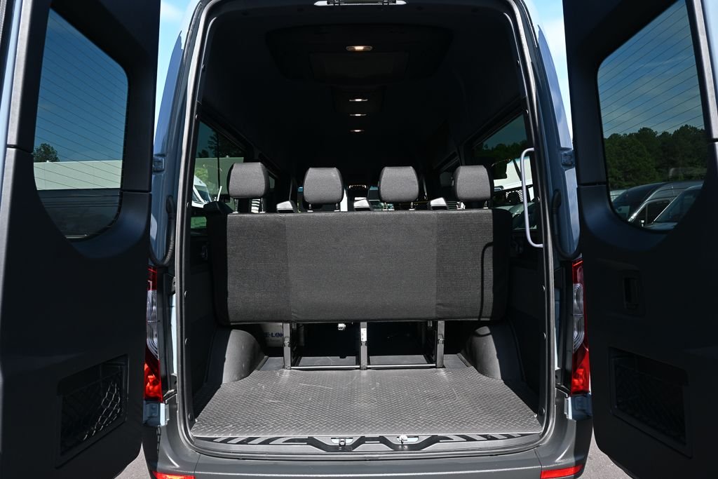 Used 2025 Gray Mercedes-Benz Passenger 144 WB image 28