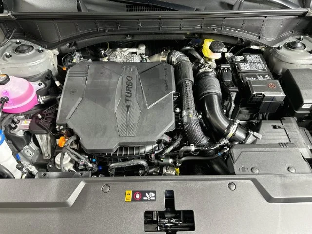 New 2027 Gray Hyundai Calligraphy image 22