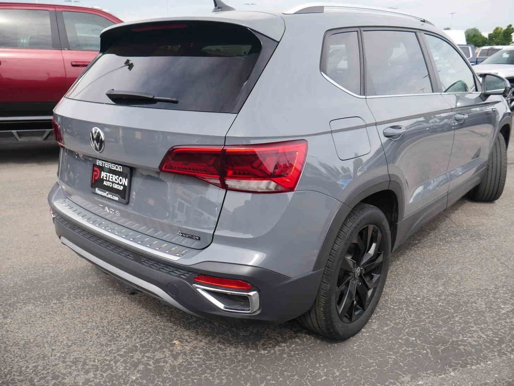 Used 2023 Gray Volkswagen 1.5T SE image 19