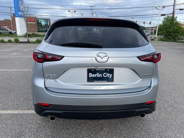 Used 2023 Silver Mazda 2.5 S Select Package image 6