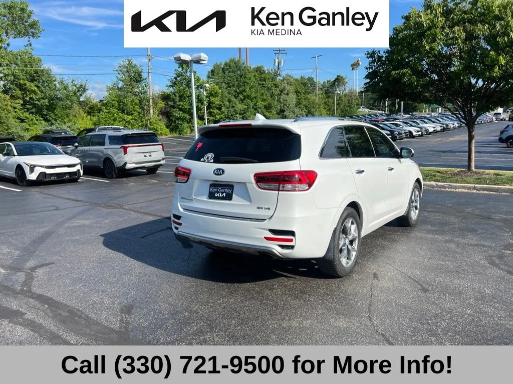 Used 2016 White Kia SX image 5
