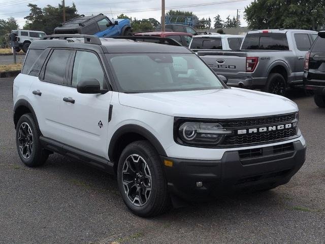 New 2026 Oxford White Ford Outer Banks® image 7