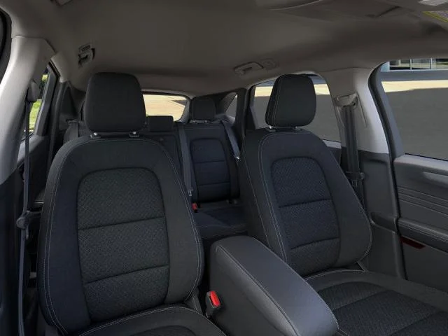 New 2026 Agate Black Metallic Ford Active® image 10