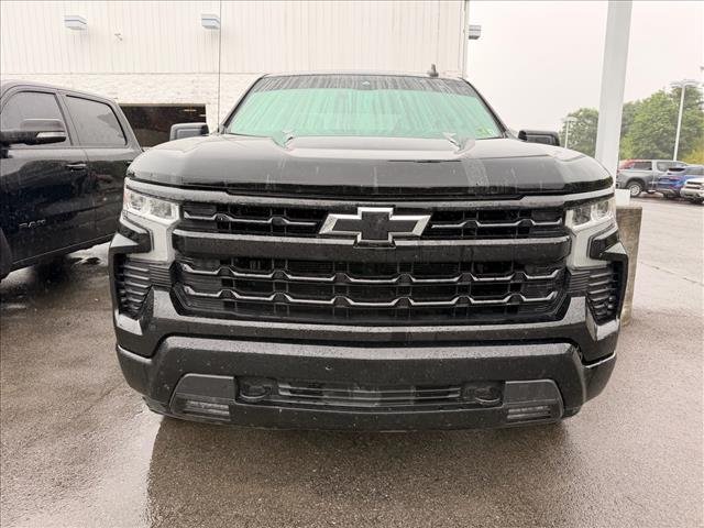 Used 2023 Black Chevrolet RST image 3