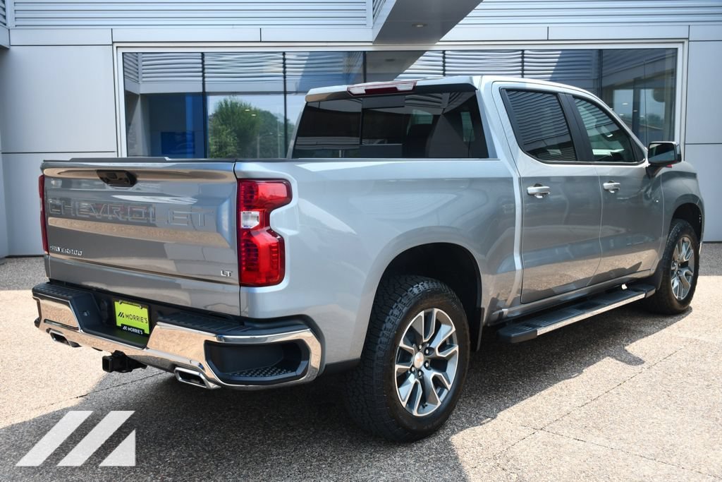 2026 Chevrolet Silverado 1500 LT - Photo 8