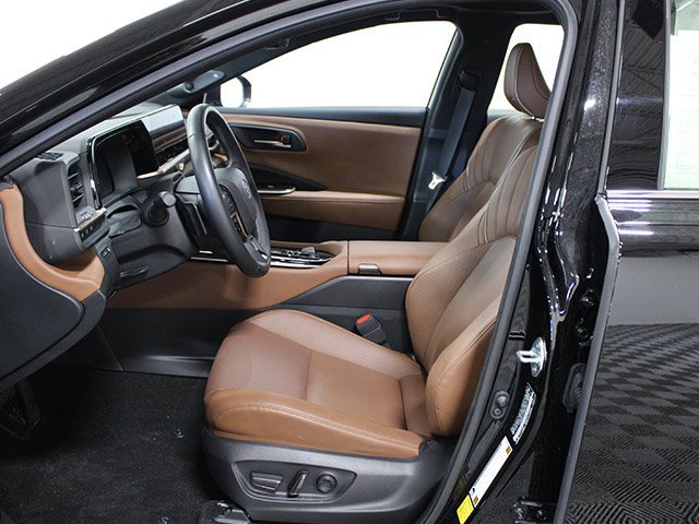 Certified Used 2025 Black Toyota Limited image 11