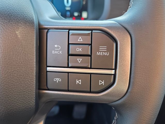 New 2026 Carbonized Gray Metallic Ford XLT image 57