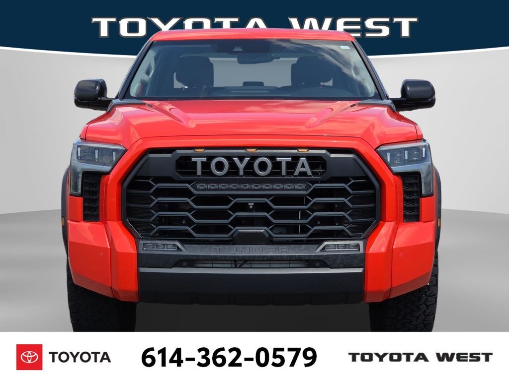 Used 2022  Toyota TRD Pro image 2