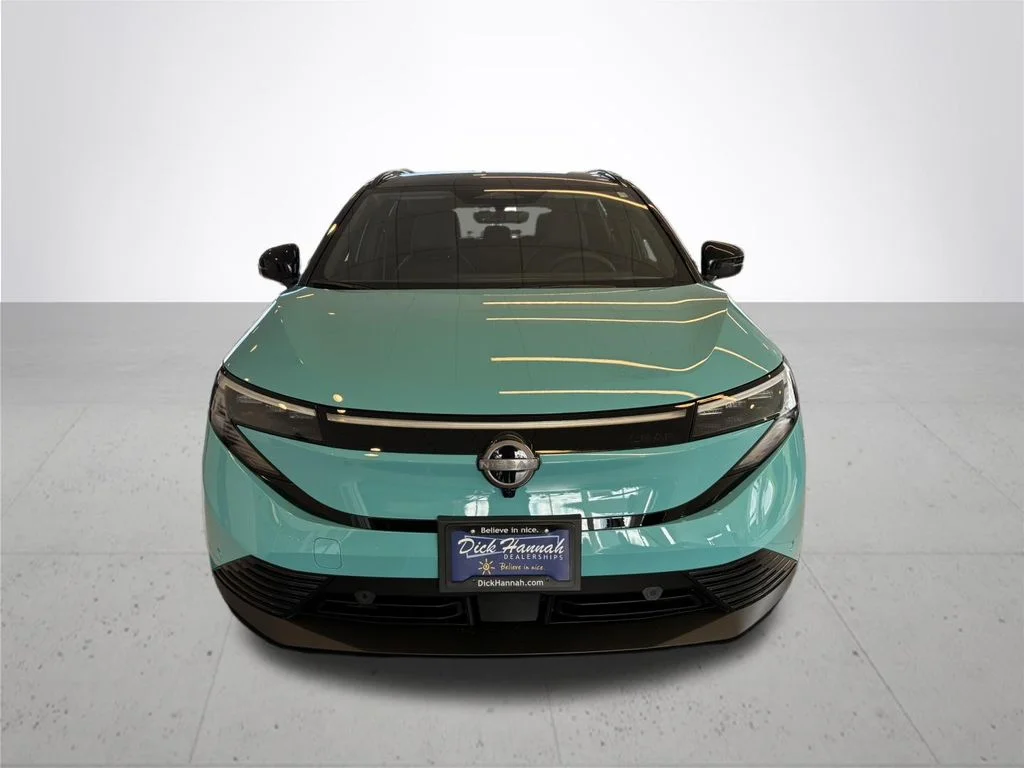 New 2026 Blue Nissan PLATINUM+ image 3
