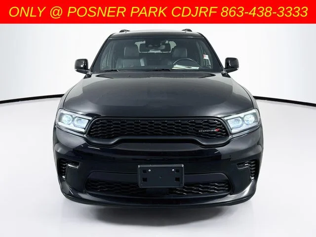 Used 2024 Black Dodge GT Plus image 2