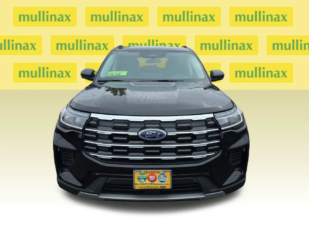 New 2026 Black Ford Active image 11