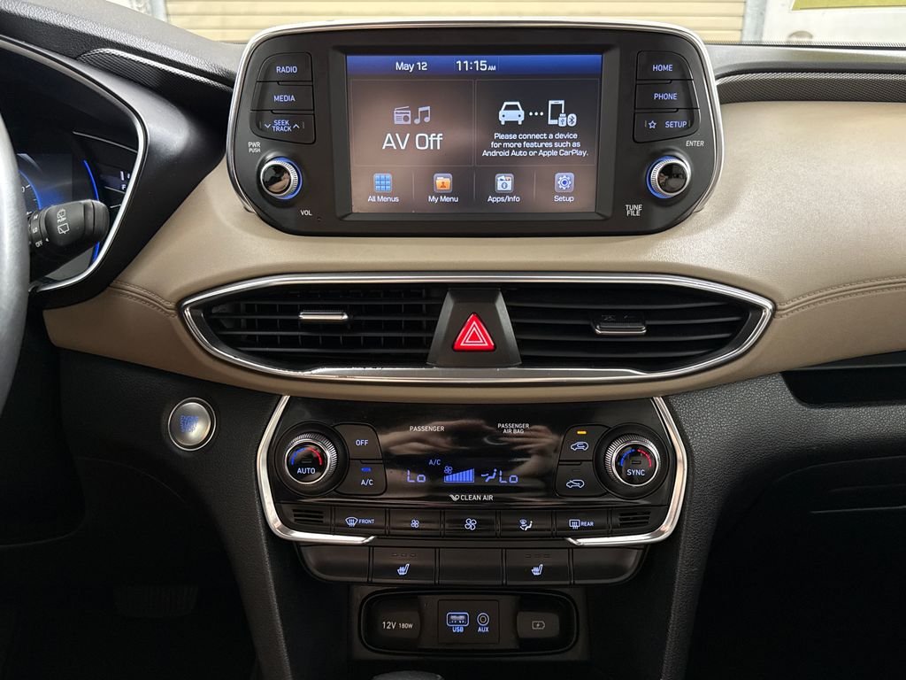 2019 Hyundai Santa Fe SEL Plus - Photo 17