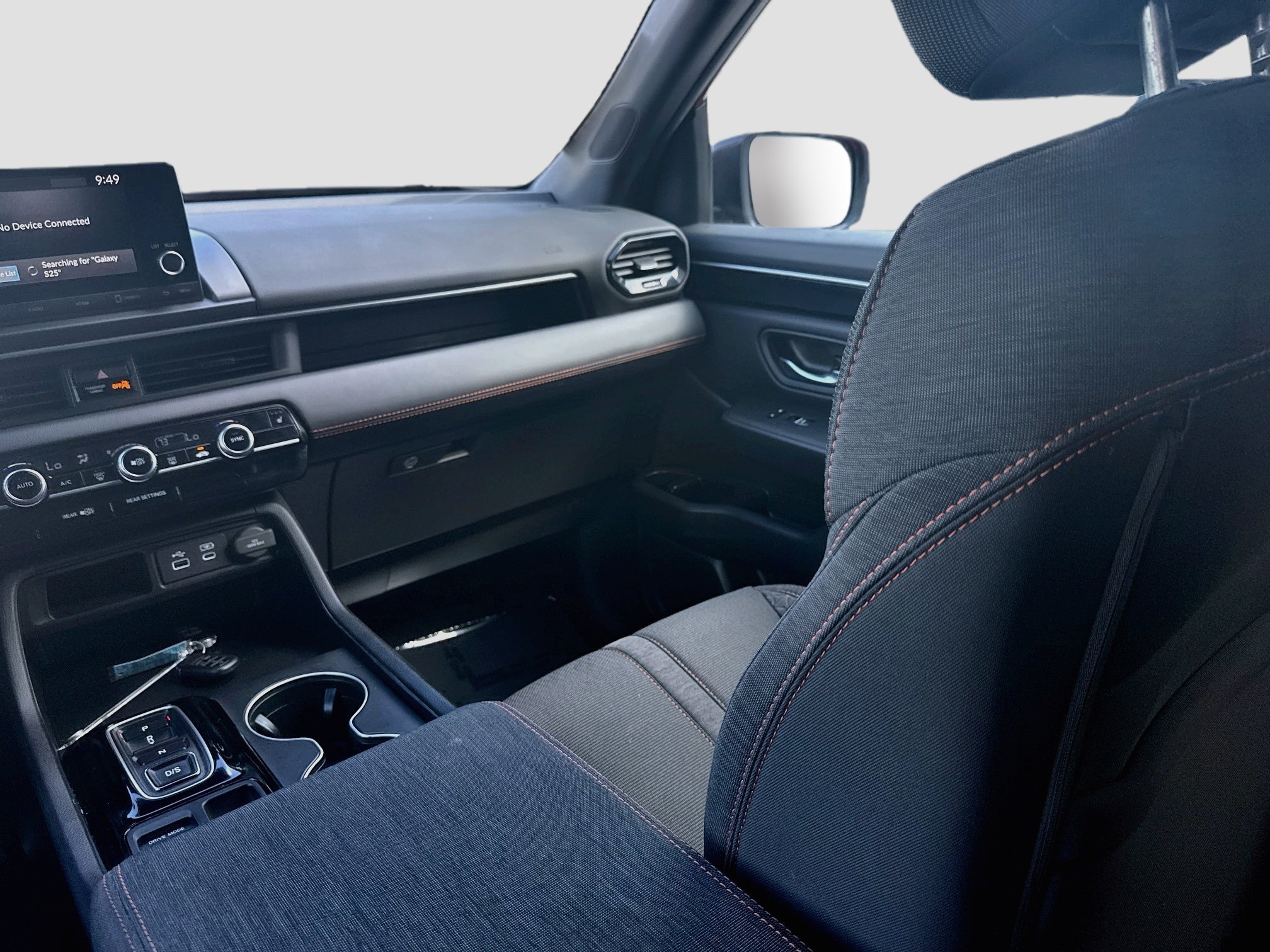 2024 Honda Pilot Sport - Photo 21
