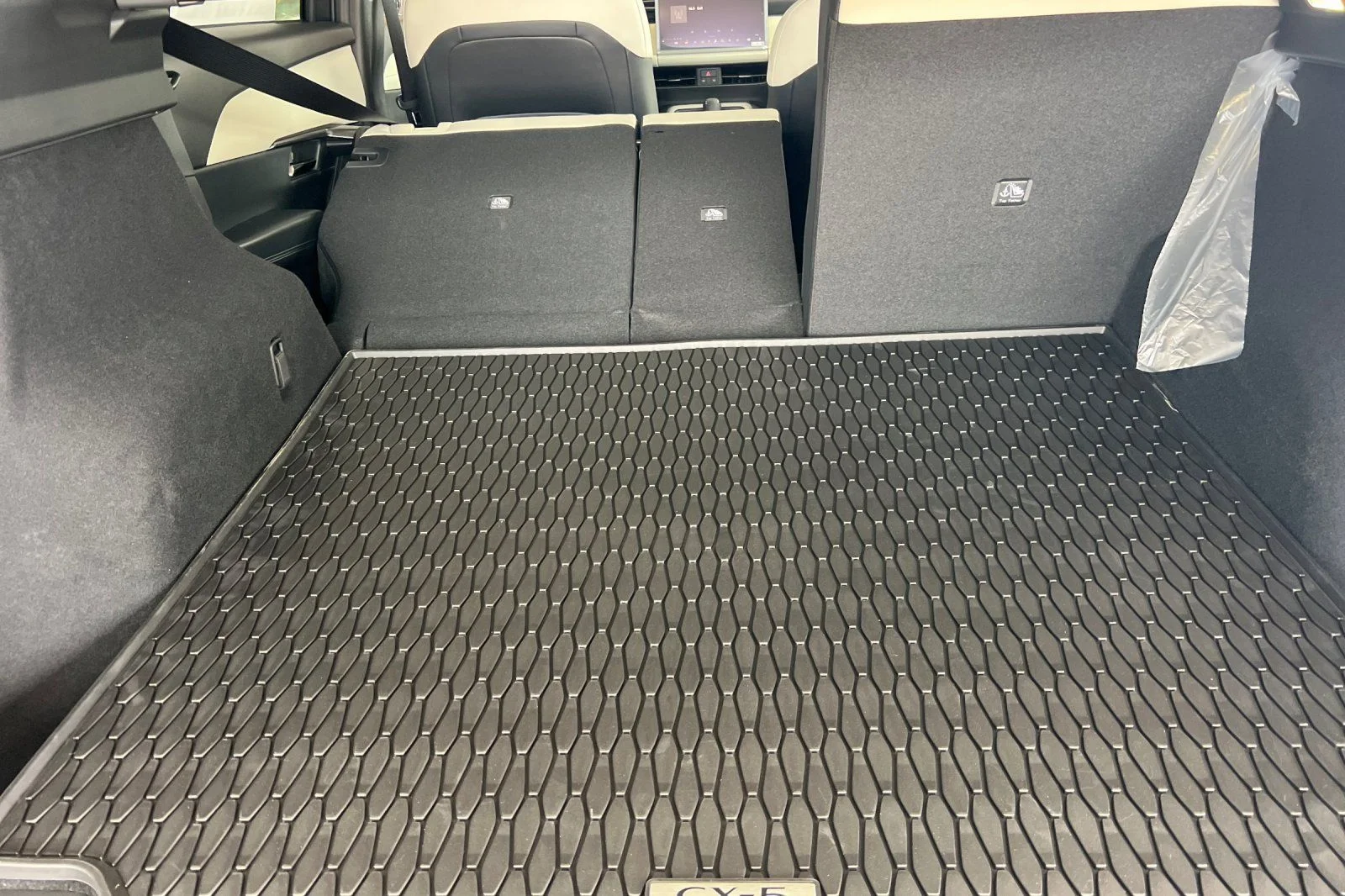 New 2026 Jet Black Mica Mazda 2.5 S Preferred AWD image 12