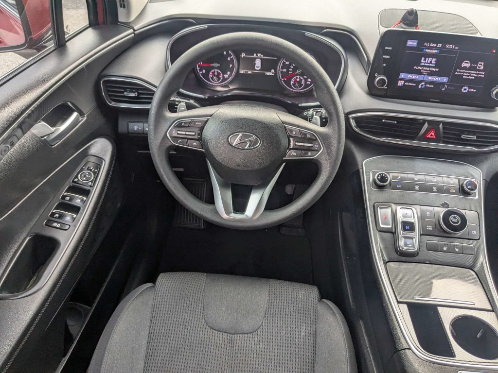 Used 2021 Red Hyundai SEL image 20
