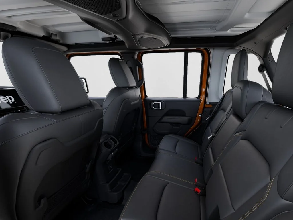New 2026 Goldilocks Exterior Paint Jeep Sahara image 23