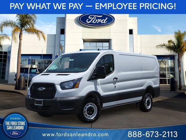 2025 Ford Transit Van