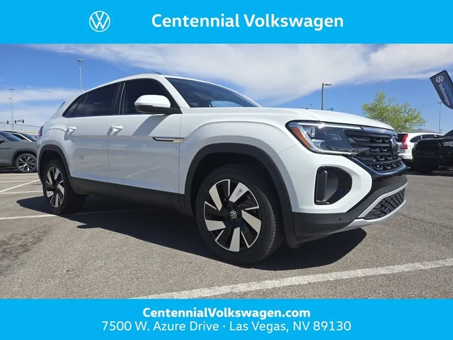 2025 Volkswagen Atlas Cross Sport 2.0T SE w/Technology