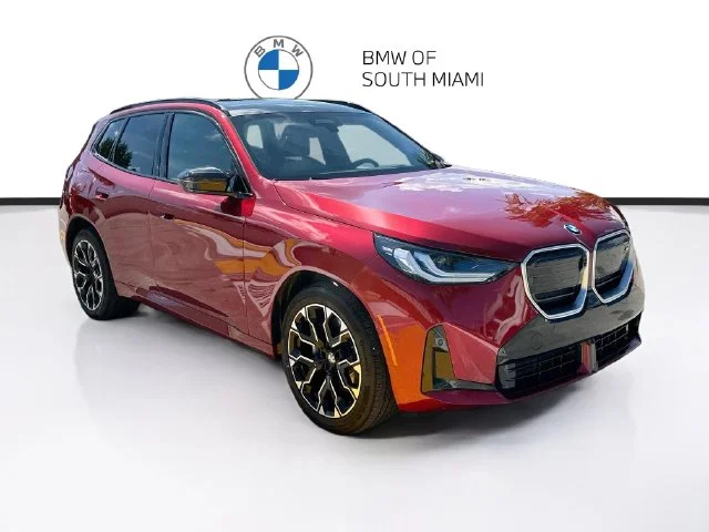 2026 BMW X3 M50 xDrive
