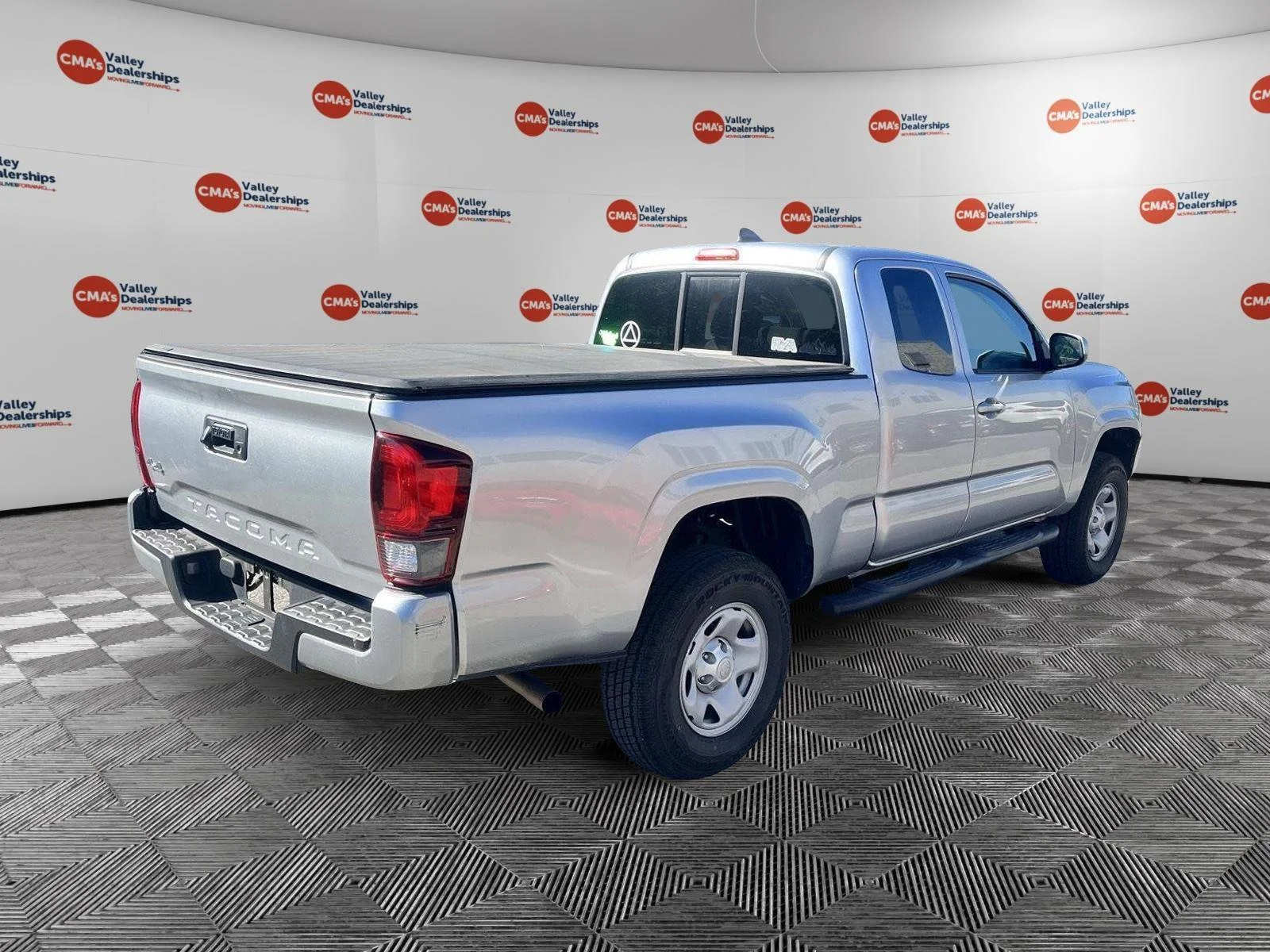 Used 2023 Celestial Silver Metallic Toyota SR image 23