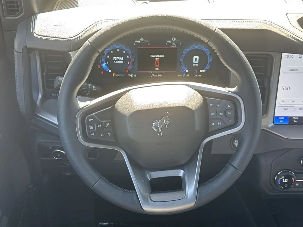 New 2026 Avalanche Gray Ford Outer Banks image 23