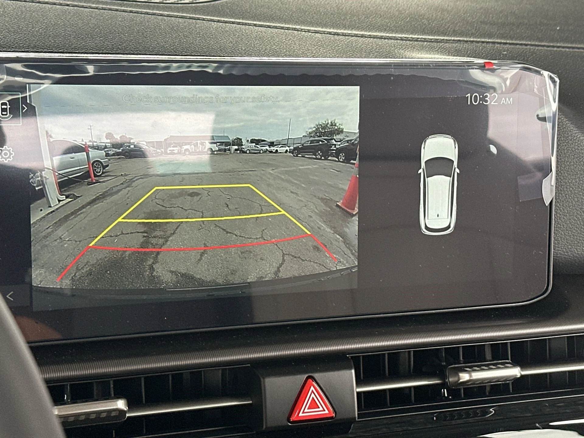 New 2026 Ebony Black Kia EX image 25
