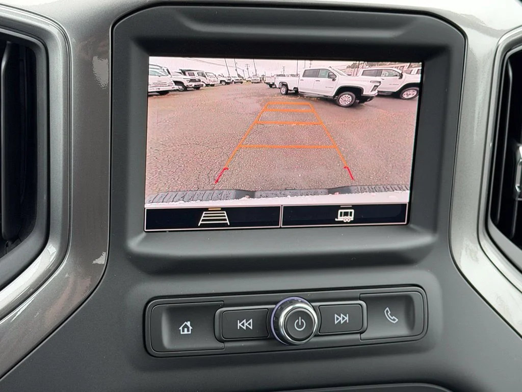 2026 Chevrolet Silverado 2500 HD Work Truck - Photo 23