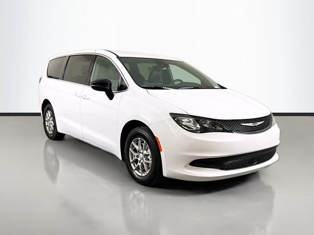 2026 Chrysler Voyager LX's photo
