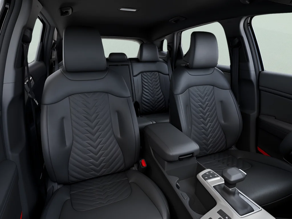 New 2026 Ebony Black Kia X-Line image 15