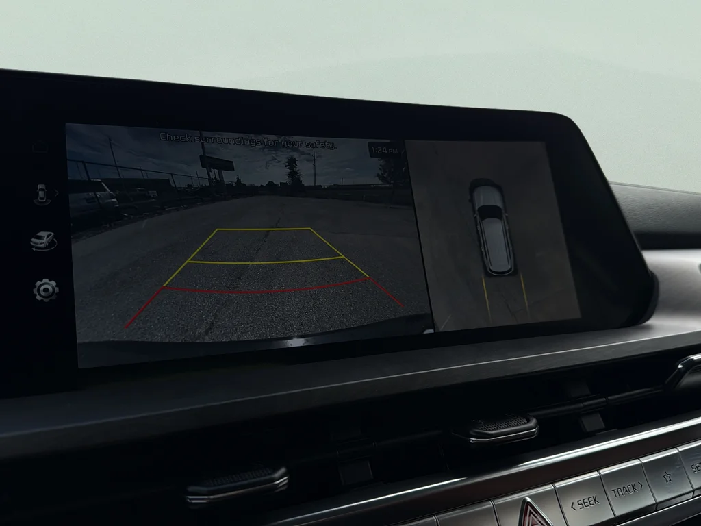 Certified Used 2023 Ebony Black Kia SX X-Pro image 9