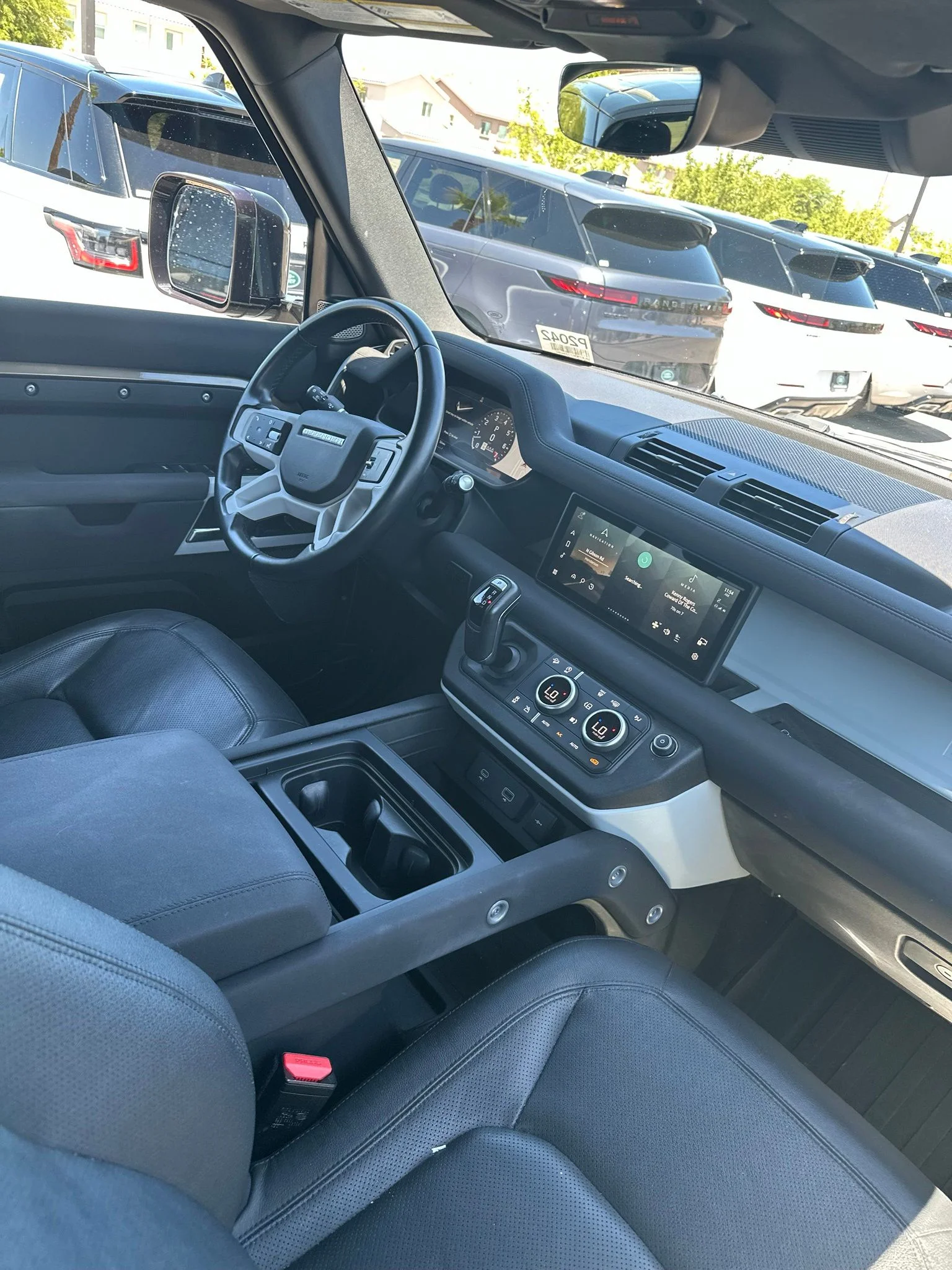 Used 2023 Gondwana Stone Metallic Land Rover S image 14
