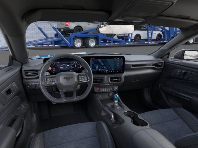 New 2026 Adriatic Blue Metallic Ford Dark Horse® Premium image 9
