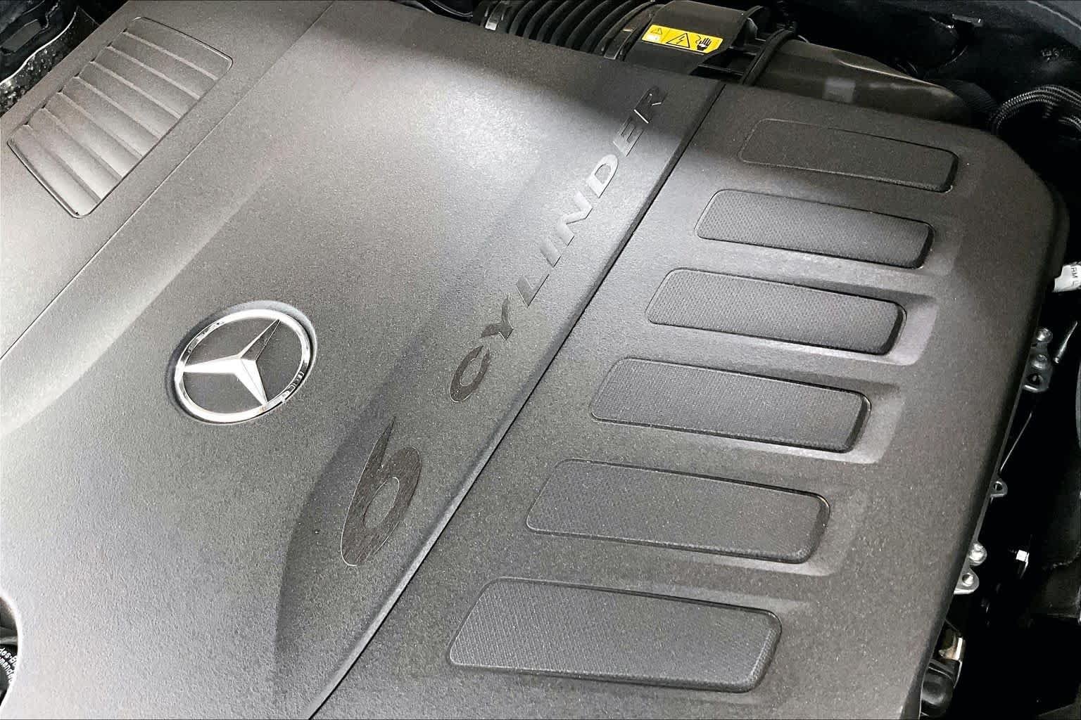 New 2026 Obsidian Black Metallic Mercedes-Benz GLE 450 image 17