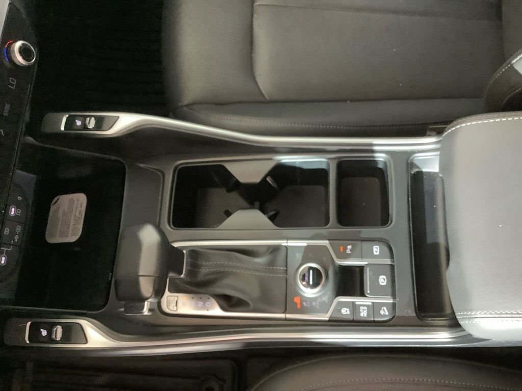 Used 2026 Green Kia X-Line EX image 23