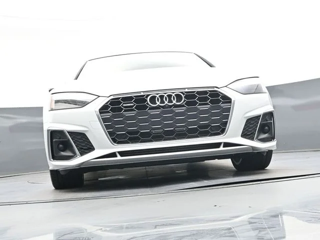 Used 2023 White Audi 45 S line Premium Plus image 37