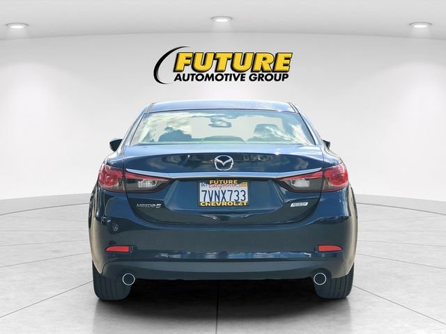 Used 2016 Blue Mazda i Touring image 5