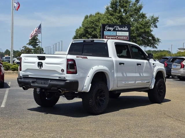 Used 2024 Bright White Clearcoat Ram Big Horn/Lone Star image 4